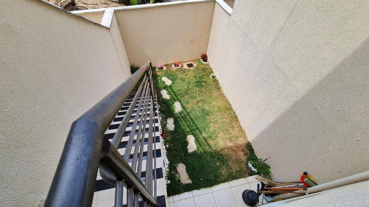 Casa Confortavel E Segura Na Regiao Da Pampulha Belo Horizonte Eksteriør billede