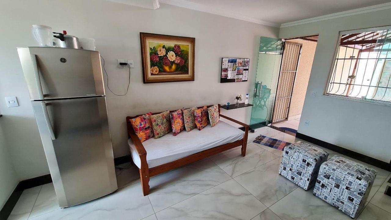 Casa Confortavel E Segura Na Regiao Da Pampulha Belo Horizonte Eksteriør billede