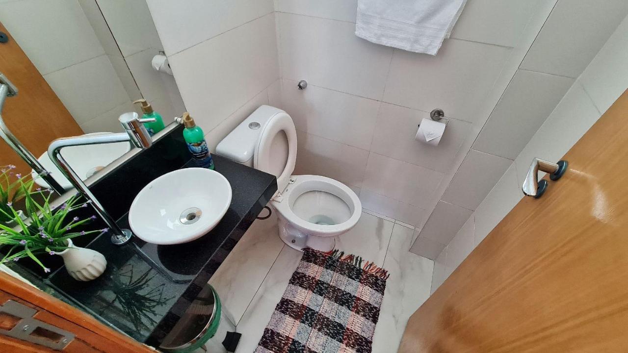 Casa Confortavel E Segura Na Regiao Da Pampulha Belo Horizonte Eksteriør billede