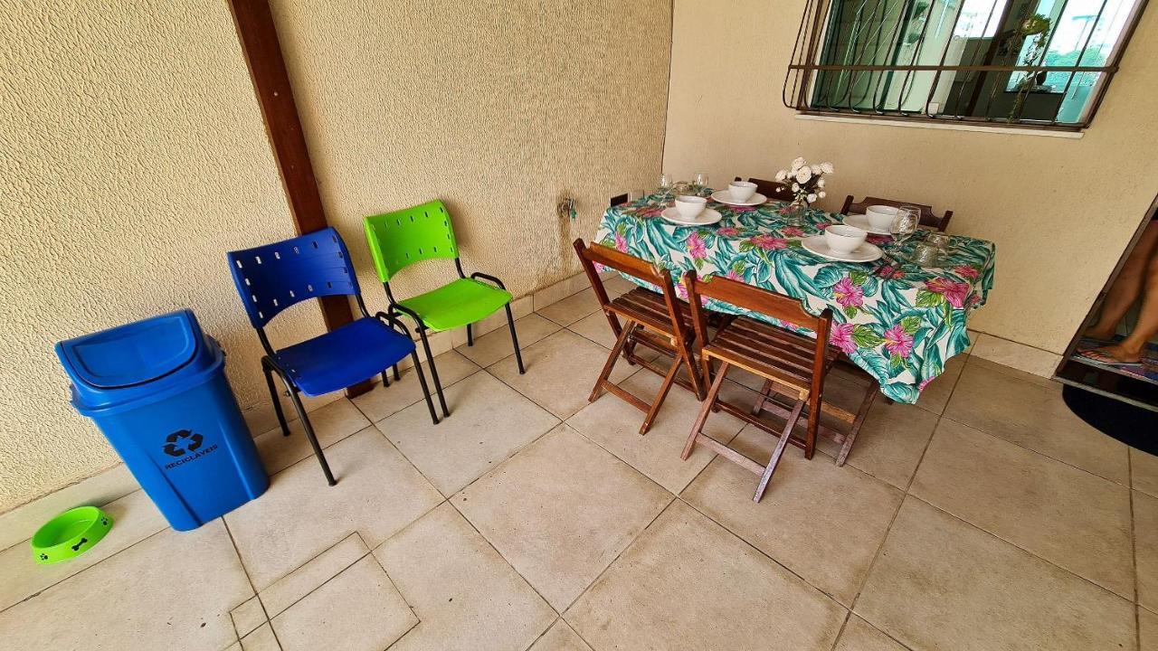 Casa Confortavel E Segura Na Regiao Da Pampulha Belo Horizonte Eksteriør billede