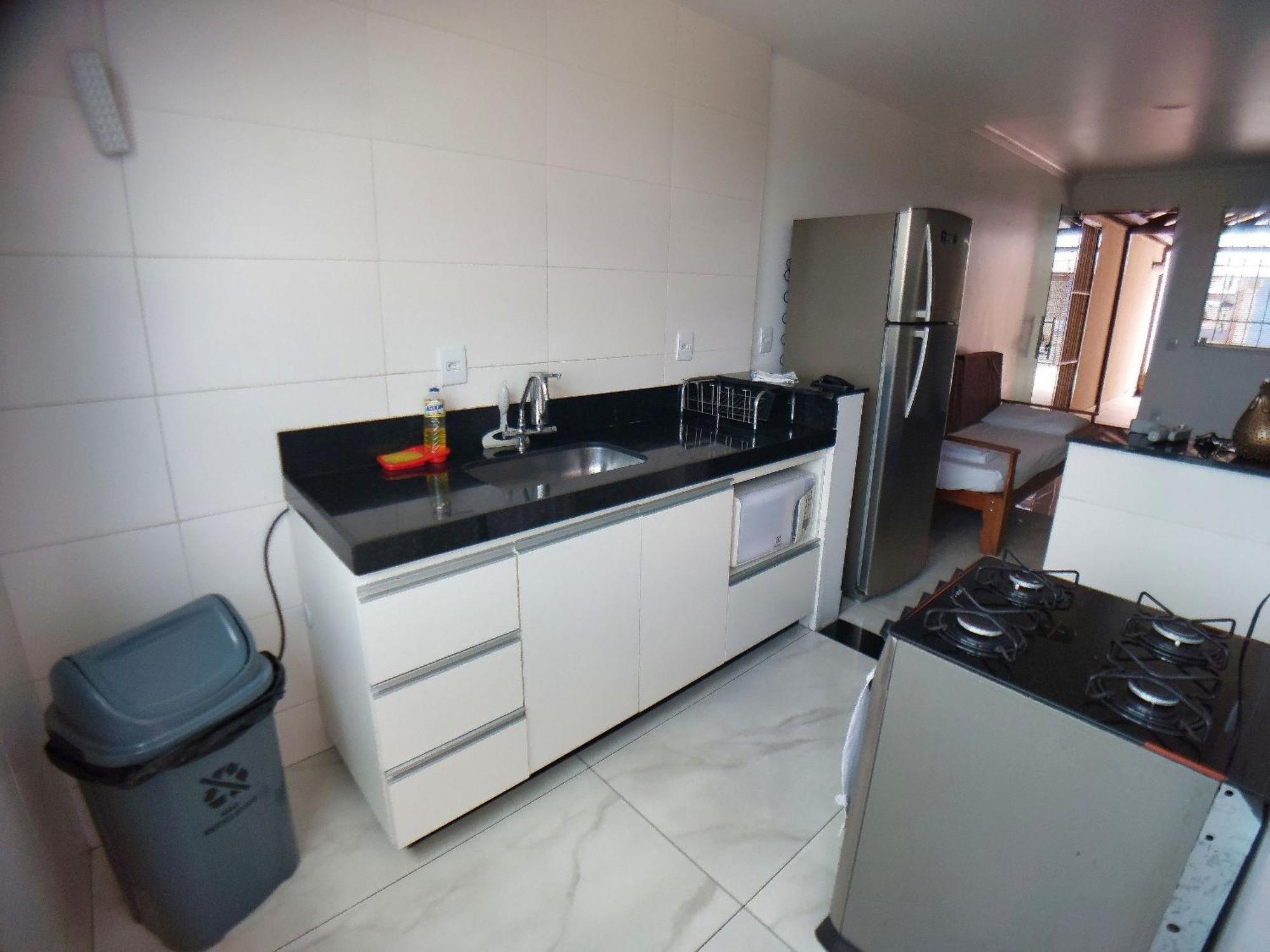 Casa Confortavel E Segura Na Regiao Da Pampulha Belo Horizonte Eksteriør billede