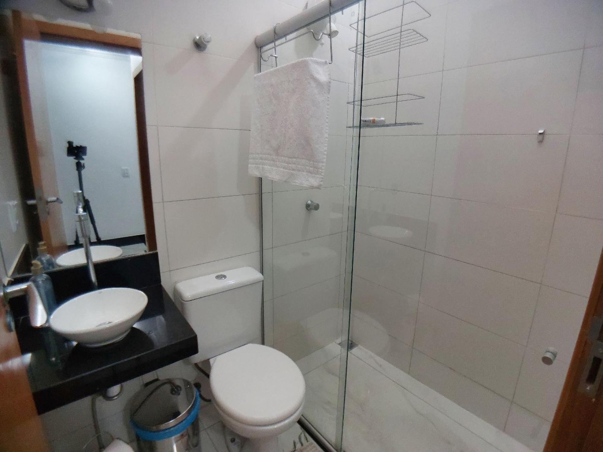 Casa Confortavel E Segura Na Regiao Da Pampulha Belo Horizonte Eksteriør billede
