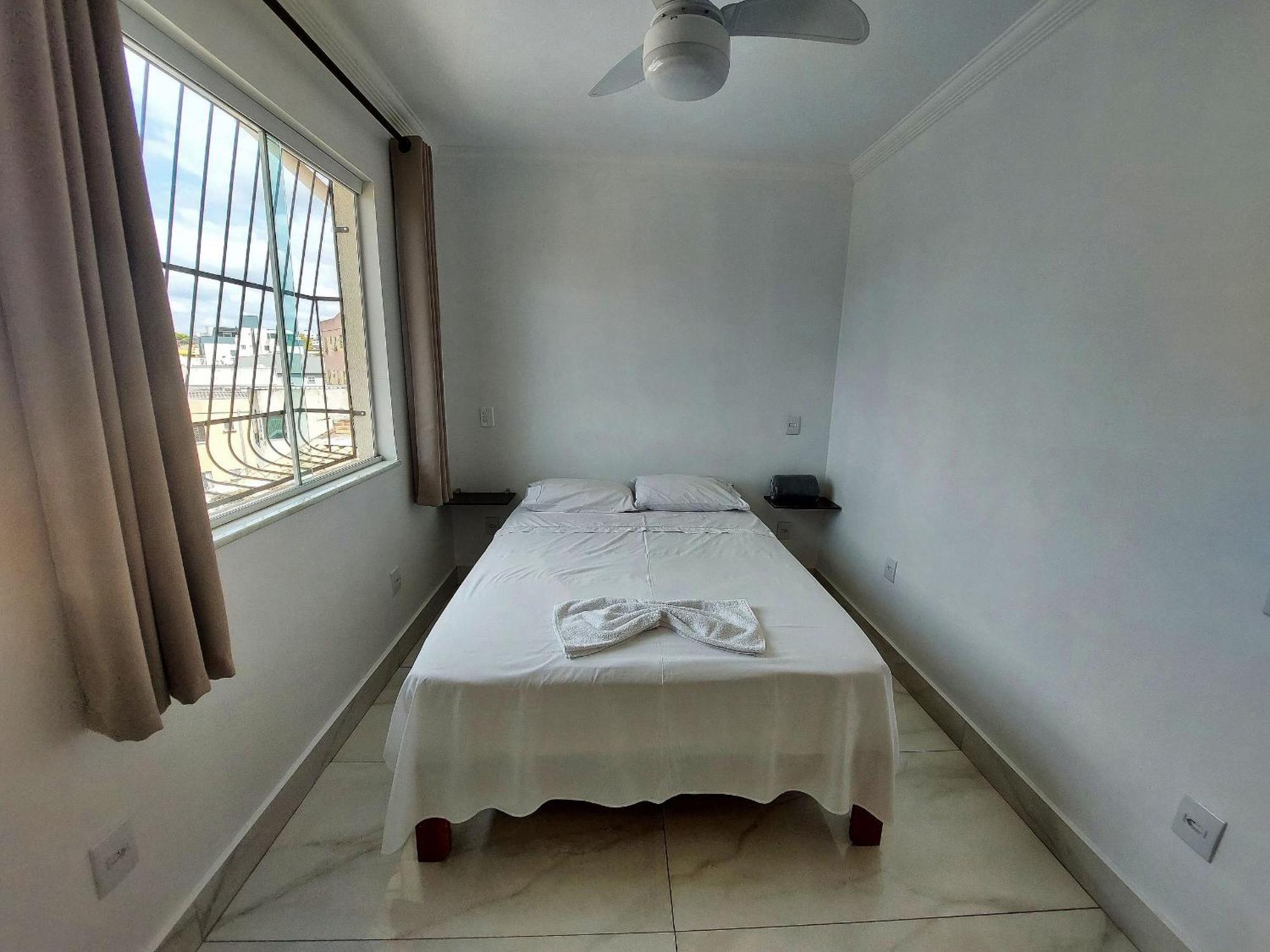 Casa Confortavel E Segura Na Regiao Da Pampulha Belo Horizonte Eksteriør billede